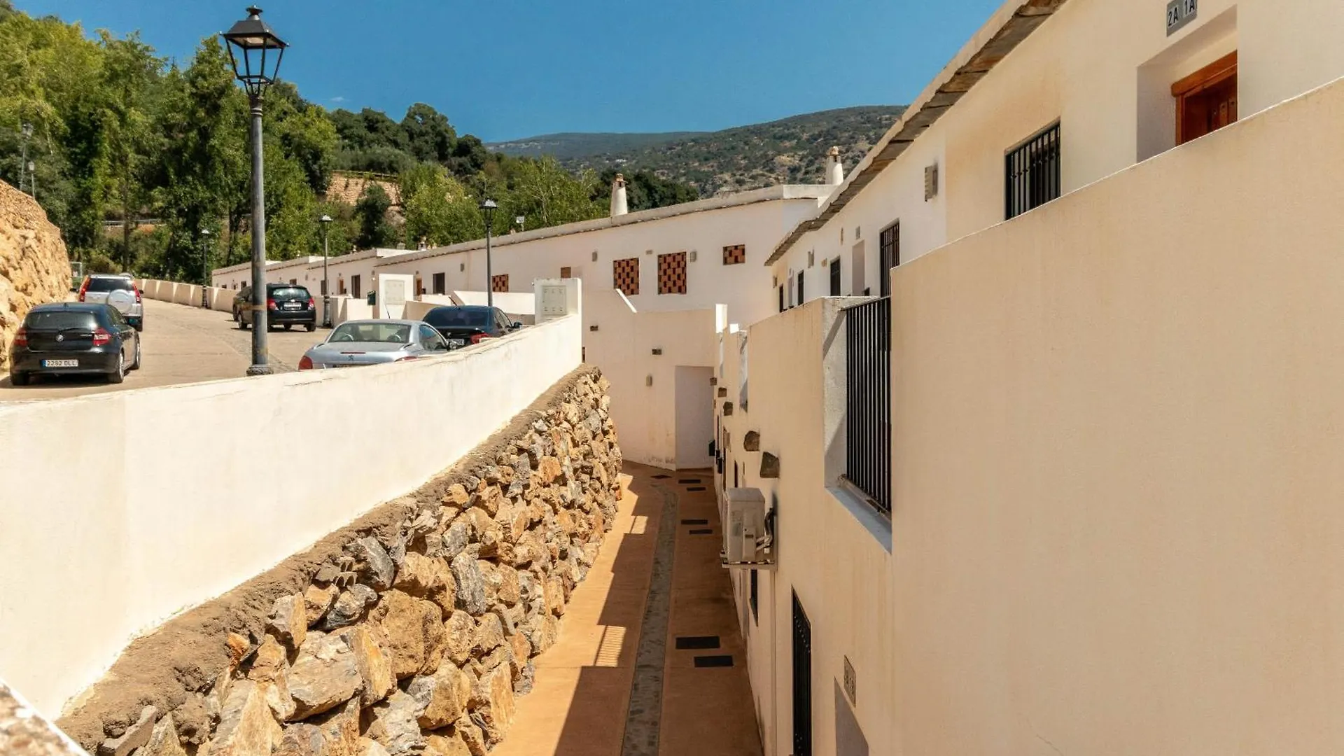 Rentitspain Haza Dona Ana Autentica Experiencia Picena Apartment