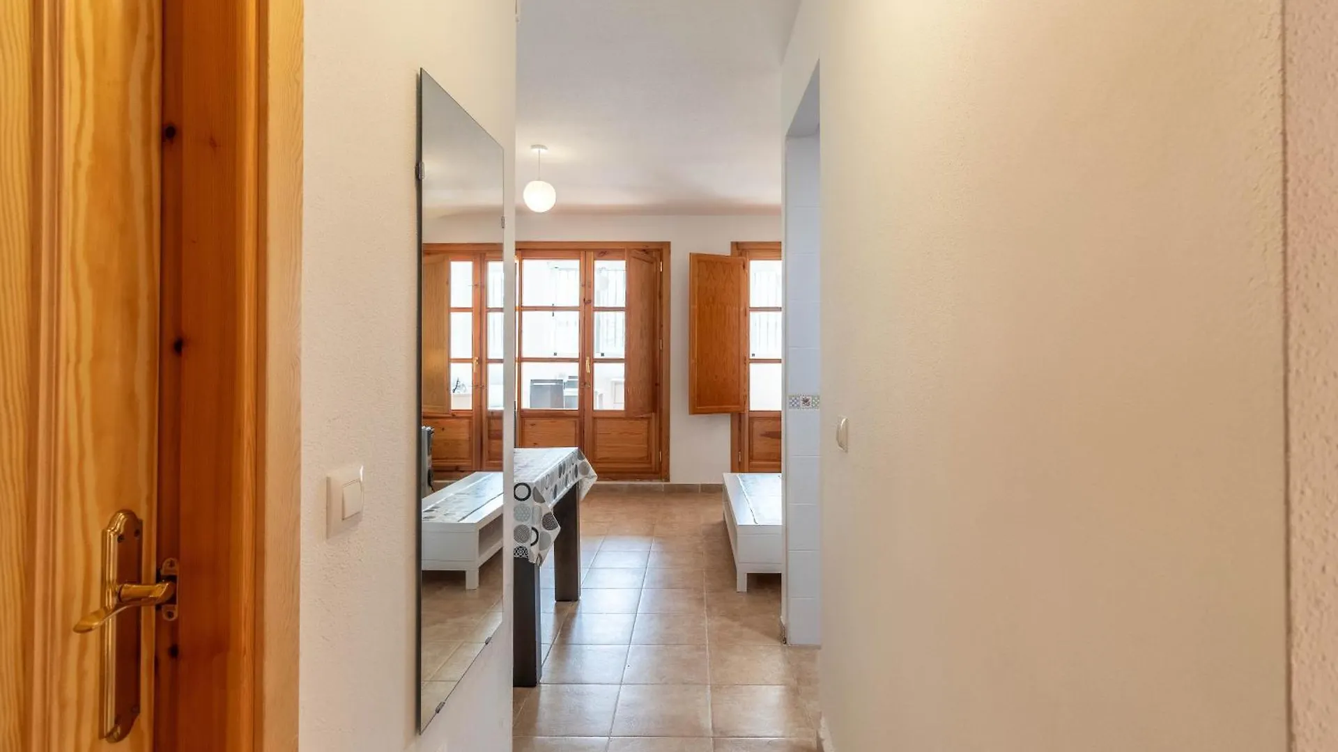Apartment Rentitspain Haza Dona Ana Autentica Experiencia Picena Spain