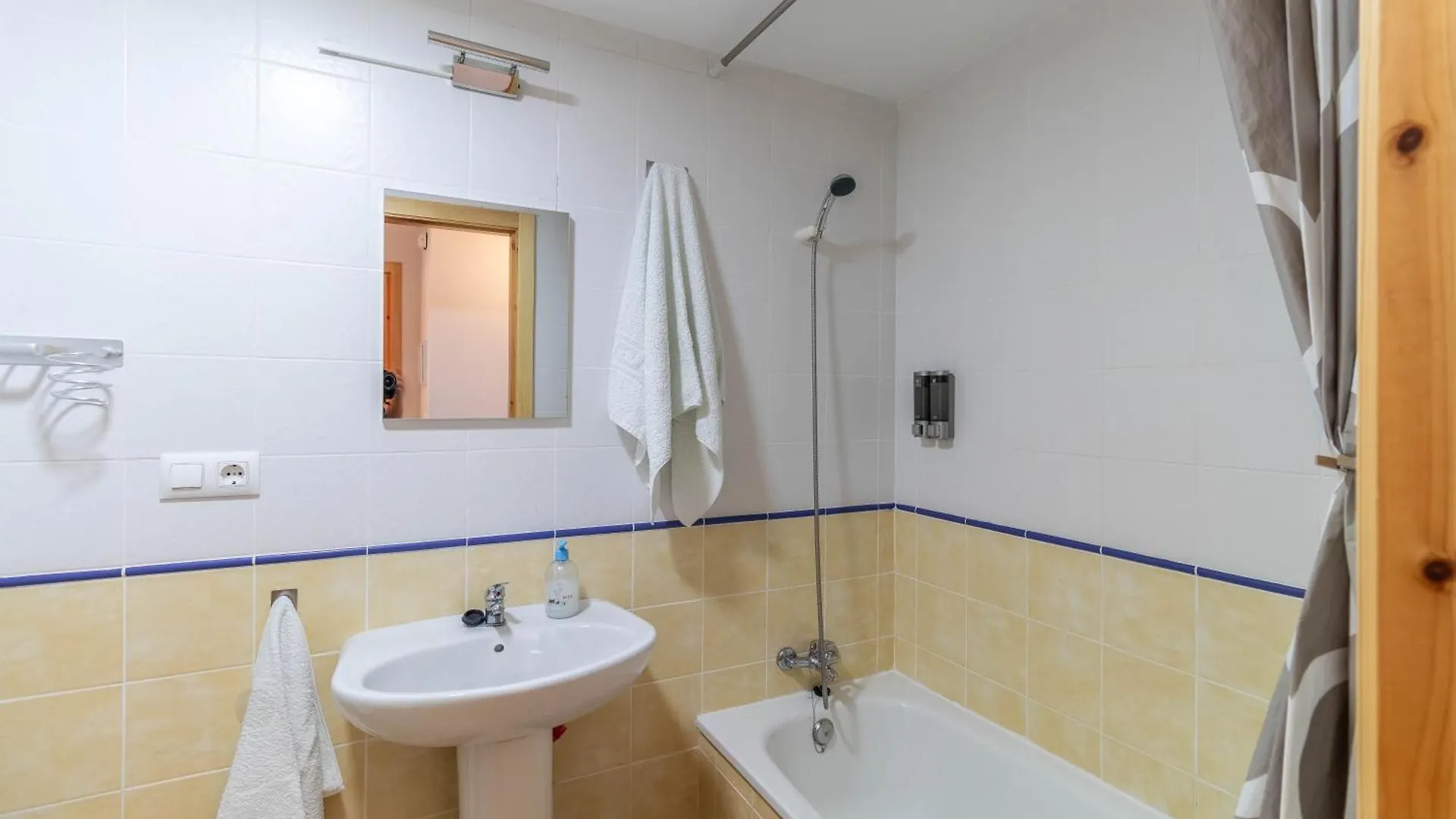 Apartmán Rentitspain Haza Dona Ana Autentica Experiencia Picena