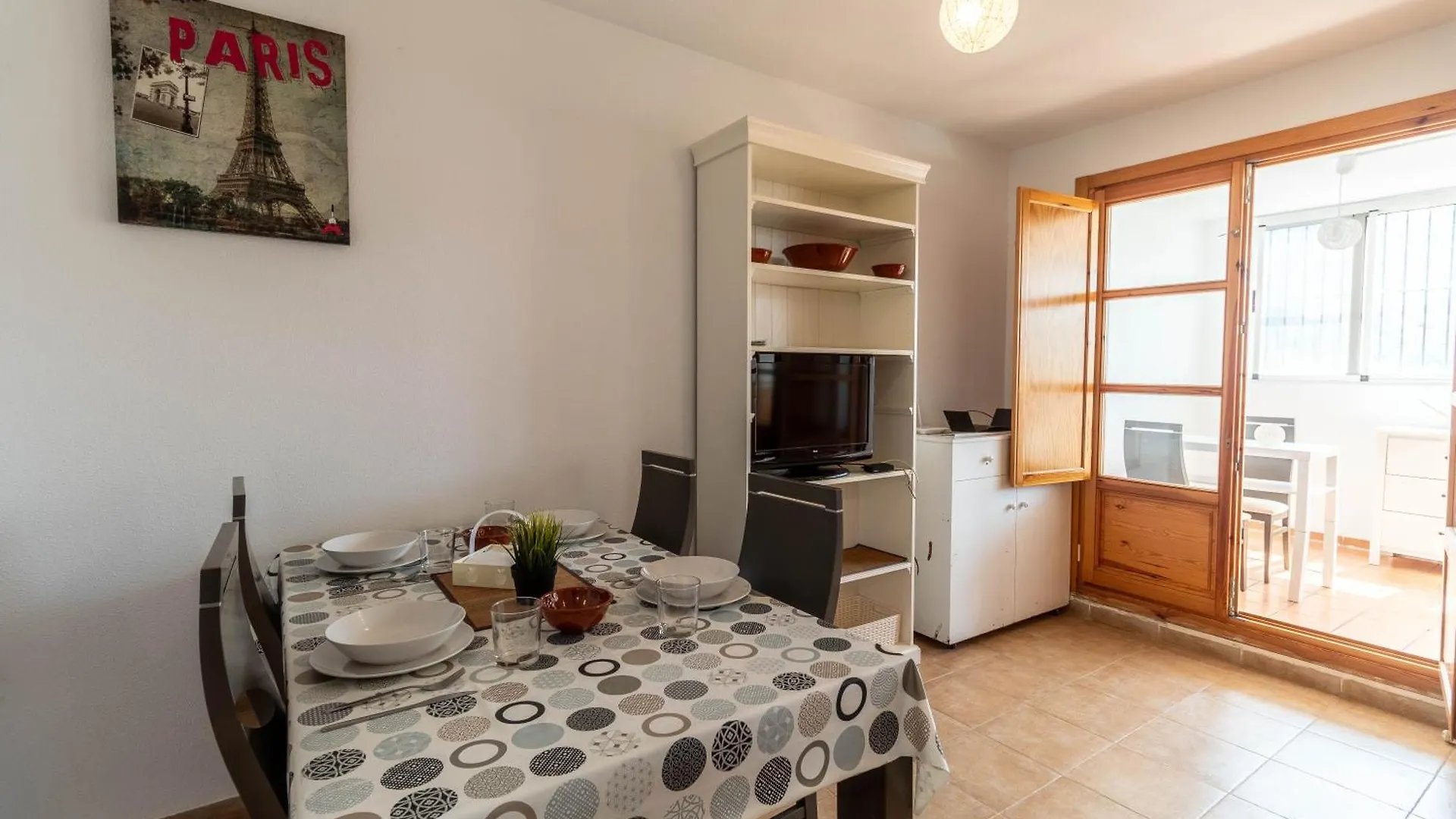 Apartment Rentitspain Haza Dona Ana Autentica Experiencia Picena